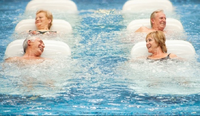 SIGLO XVIII HIDROTERAPIA