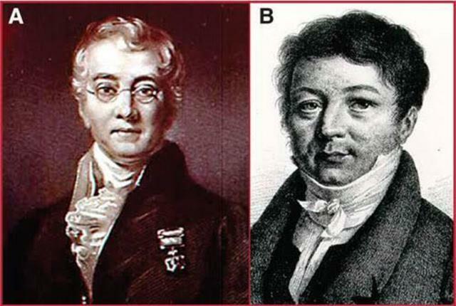 Charles Bell Y François Magendie (1740)