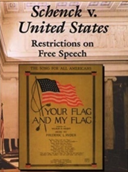 Schenck v. United States