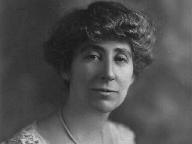 First Woman Elected Into Congress (1917)