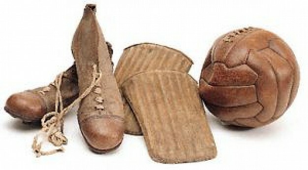 Prehistoria del Futbol