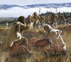 Paleolítico tardío-Latinoamérica