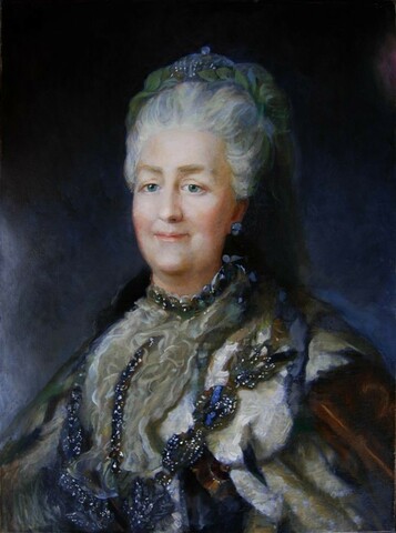 Кончина Екатерины Второй