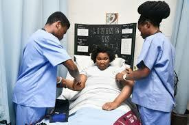 Certified Nursing Assistant Program 2017-2019