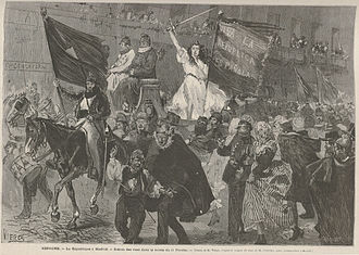 I República española