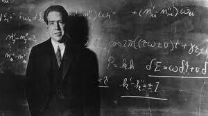 Niels Bohr (1885 a 1962)