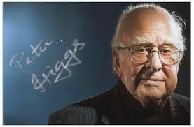 Peter Higgs (1929 a la fecha)