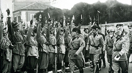 Timeline: FASCISMO - cap. 7
