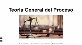 Timeline: Teoría del proceso