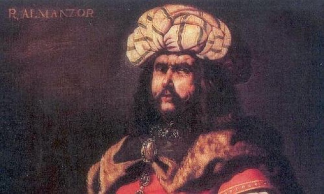Muerte de Almanzor