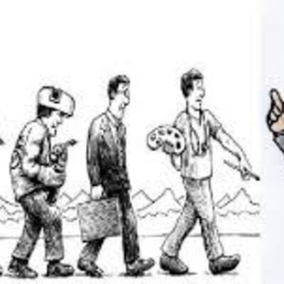 Timeline: Materialismo histórico