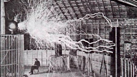 Desarrollo de la electricidad