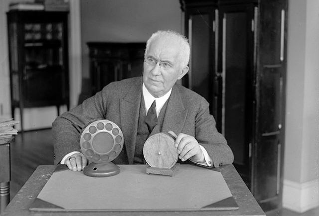 Acoustic analog recording