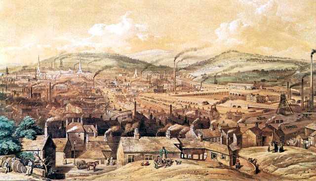 Siglo XIX SEGUNDA REVOLUCION INDUSTRIAL