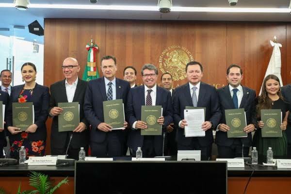 Protección de datos personales en Mexico