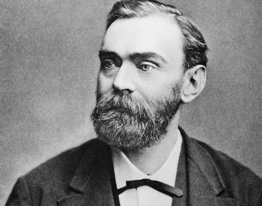 Alfred Nobel (1833-1896)