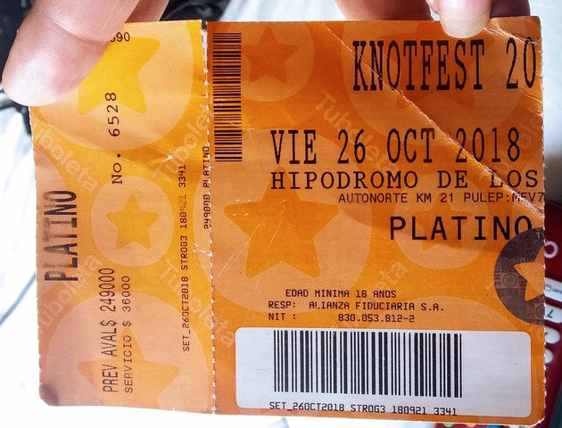 knofest 2018
