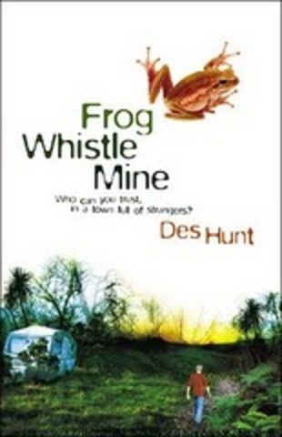 Frog Whistle Mine