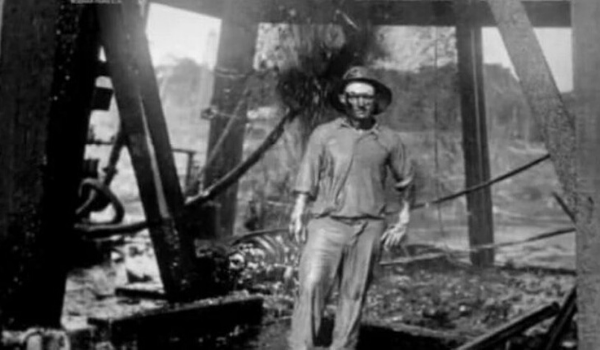 Pozo Petrolero Zumaque I