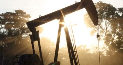 Explotación petrolera