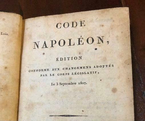 Código Napoleón