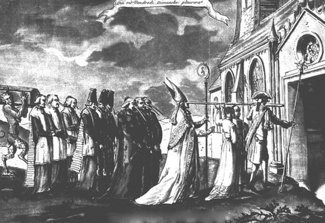 Civil Constitution of Clergy