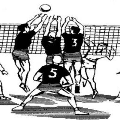 Timeline: Historia y evolución del voleibol