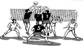 Timeline: Historia y evolución del voleibol