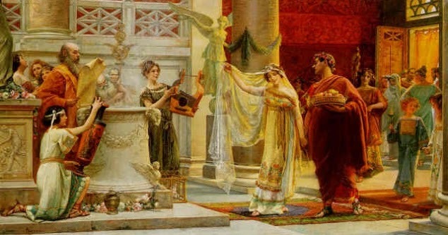 Justiano  y el Corpus Legislativo (483 - 565 d.c.).