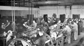 Timeline: Historia del mantenimiento