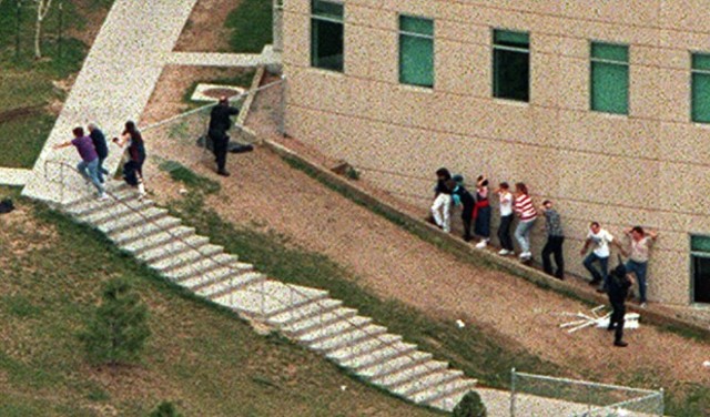 Columbine Shooting
