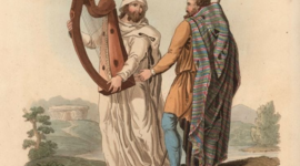 Timeline: Linea del tiempo (Los pueblo primitivos) por: Carlos David Carreón Hernández