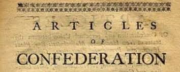 Congress adopts Articles of Confederation