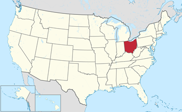 Ohio becomes the 17th state