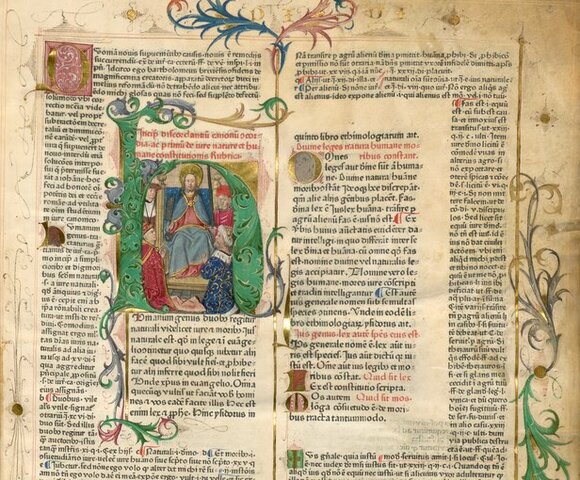 El decreto de Graciano