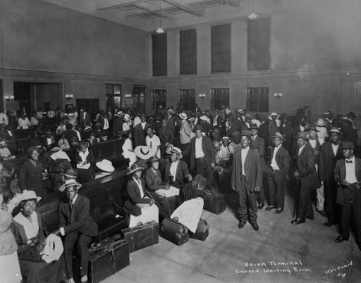 Great Migration Timeframe