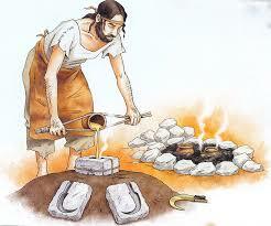 Développement de la métallurgie