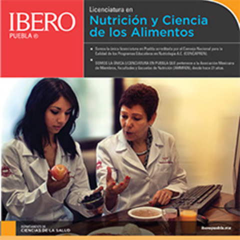 Departamento de Ciencias de Nutrición y de los Alimentos