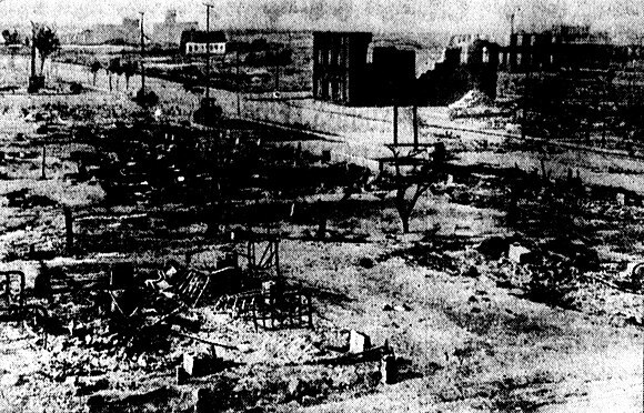 Tulsa Race Riots