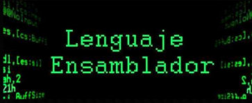 Lenguaje ensamblador