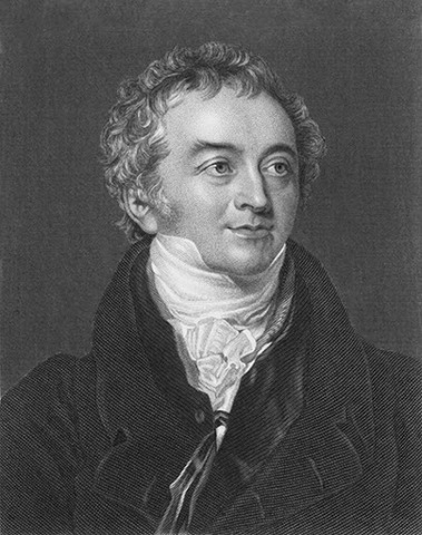 Thomas Young (1773 a 1829, Inglaterra)