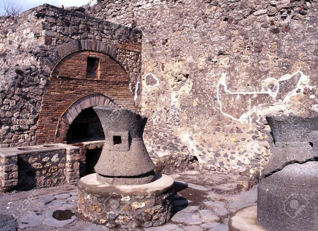 8.  Los romano siglo I(1 d.C. - 100 d.C.)