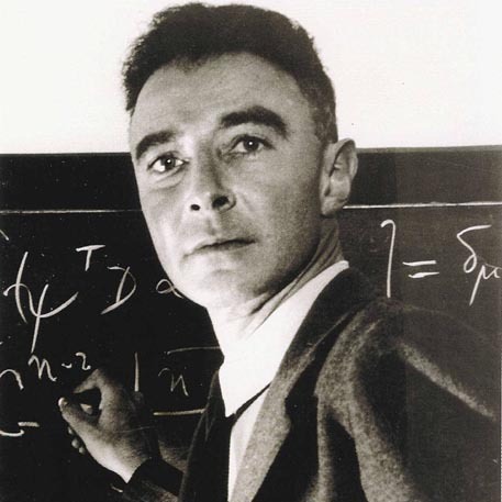 Robert Oppenheimer (1904-1967)