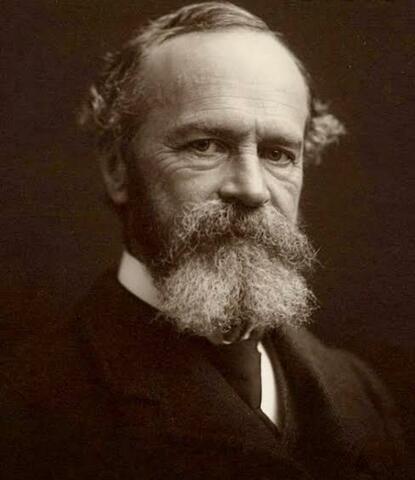 William James