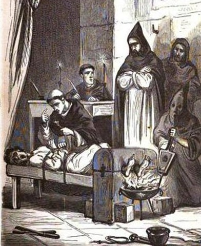 Proceso inquisitorial