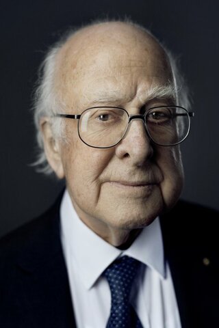 Peter Higgs (1929)