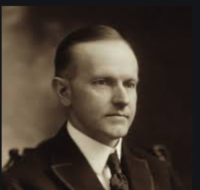 Calvin Coolidge Presidency