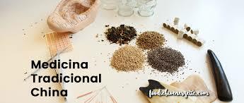 Medicina Tradicional China