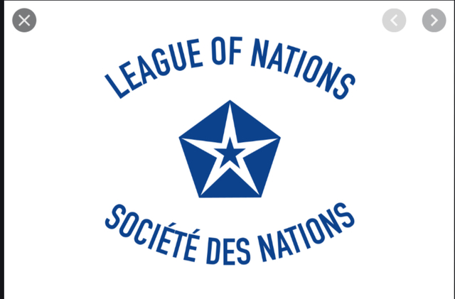 League of Nations Establishment