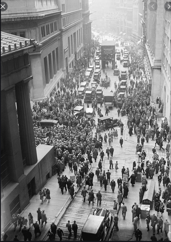 Great Crash of 1929